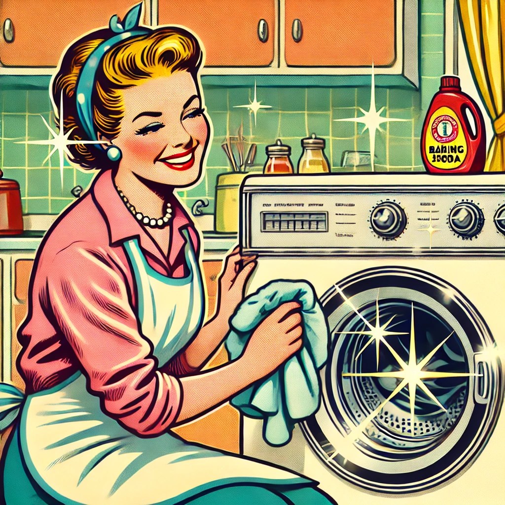 Nettoyer un lave-linge: astuce de grand-mère pour une machine&nbsp;impeccable